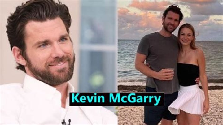 Is Kevin McGarry leaving heartland? Celebrity.fm #1 Official Stars, Business & People Networ ·