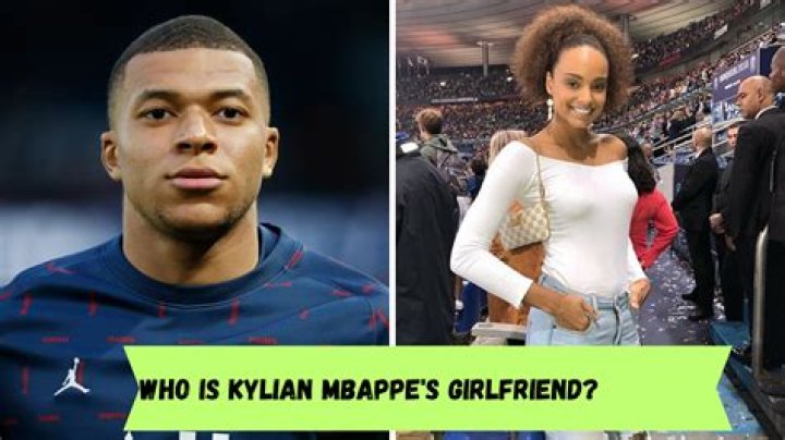 Is Kylian Mbappé Married? Who Is Kylian Mbappé’s Girlfriend Alicia Aylies? ·