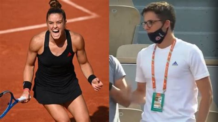 Is Maria Sakkari Gay? Partner And Sexuality -Meet The Greek Tennis Player On Instagram ·
