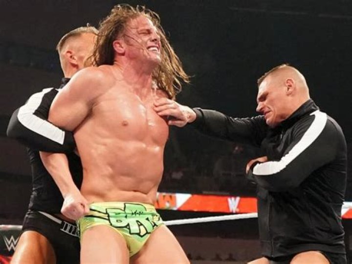 Is Matt Riddle really injured after vicious attack from Gunther and Ludwig Kaiser on WWE RAW?