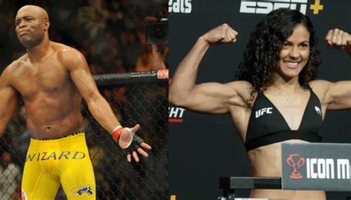 Is Natalia Silva Related To Anderson Silva? Family Tree