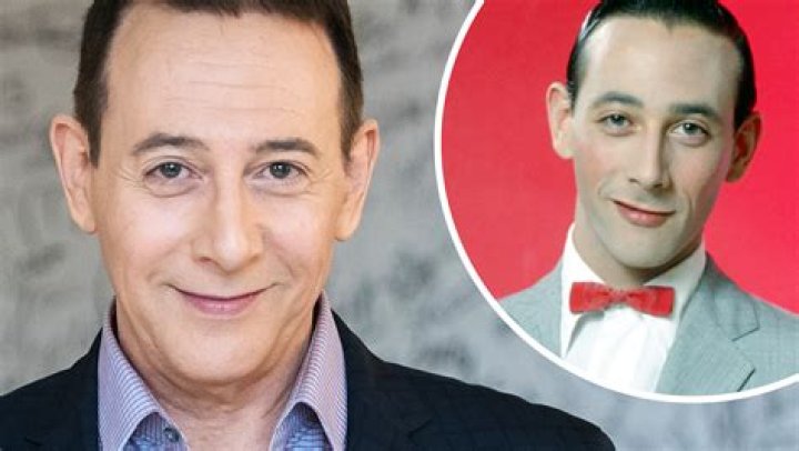 Is Paul Reubens Gay? No! There A Wife In Your Personal Life