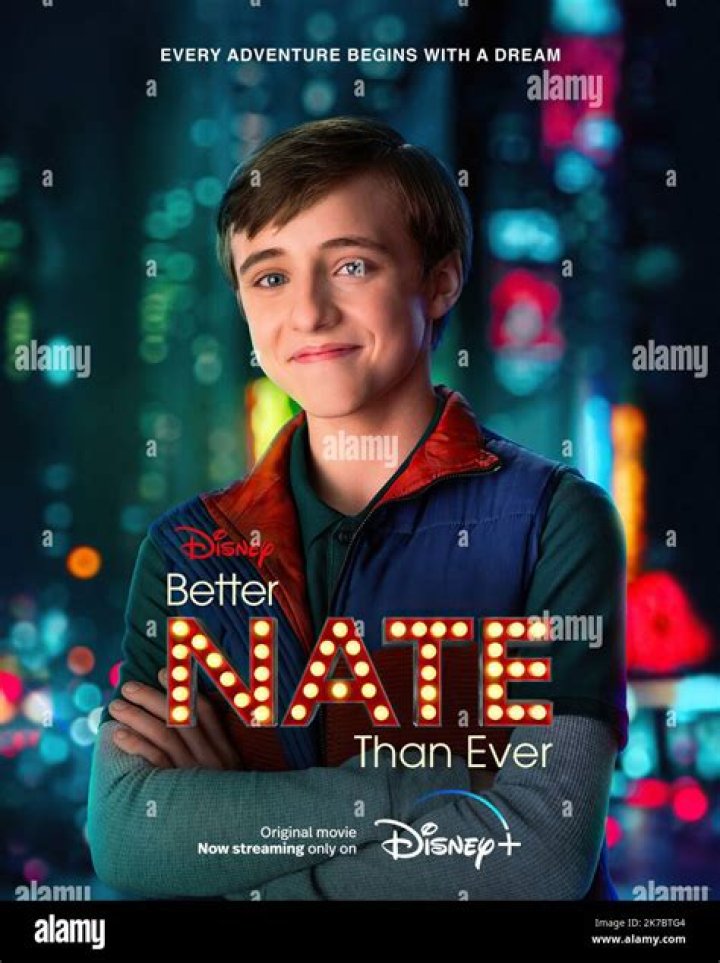 Is Rueby Wood Transgender? Pronouns And Sexuality Explored Is Better Nate Than Ever Actor Gay?