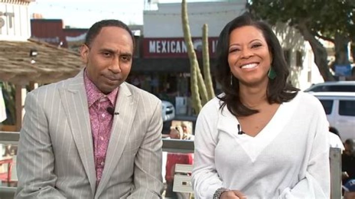 Is Stephen A Smith Married? ·
