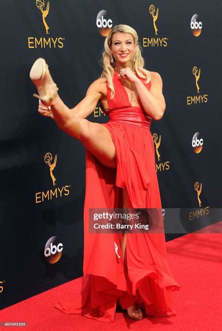 Is Stunt Woman Jessie Graff Related To Tennis Player Steffi Graf?