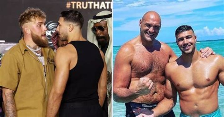 Is Tommy Fury Related To Tyson? Unraveling The Family Connection