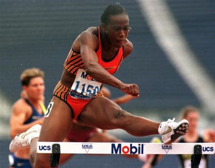 Jackie Joyner-kersee Disability