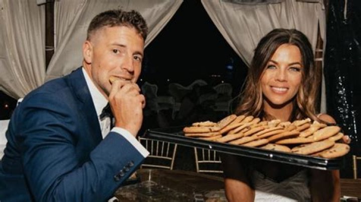 Jackie Redmond Husband