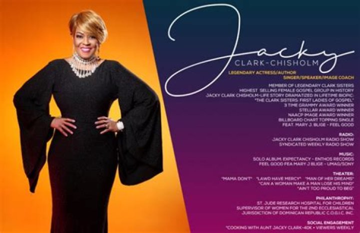 Jacky Clark Chisholm Biography, Age, Height, Wife, Net Worth and Family