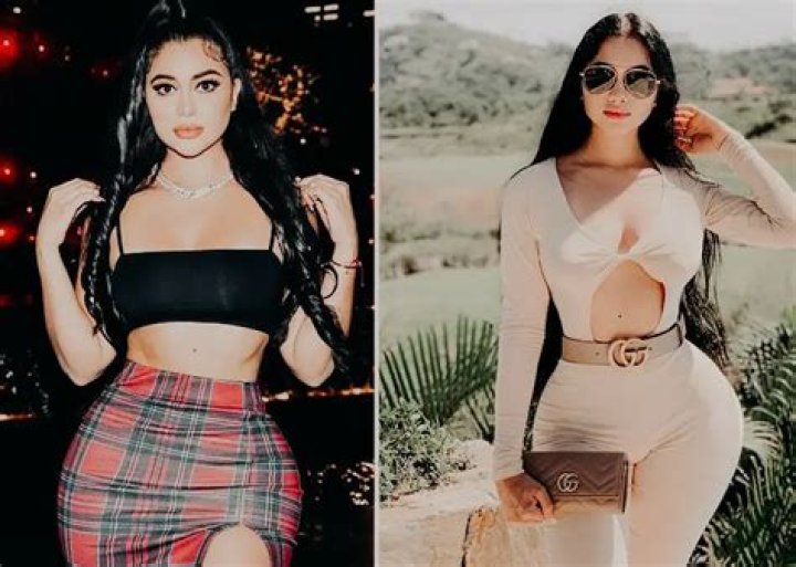 Jailyne Ojeda addresses dispute over her plastic surgery