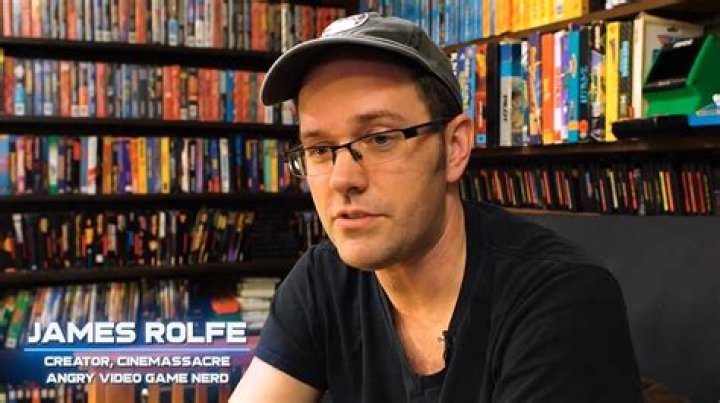 James Rolfe - WebBlog