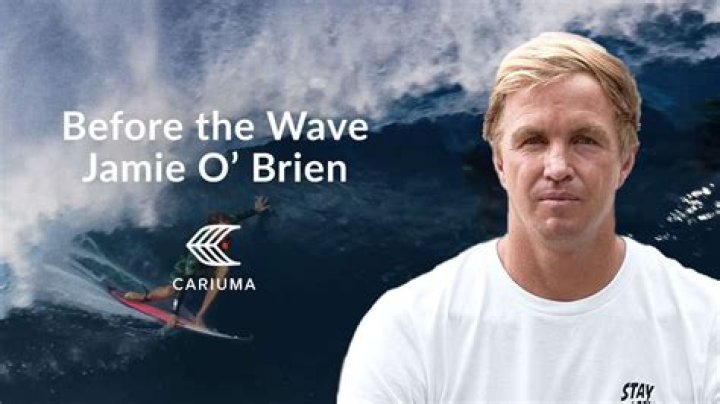 Jamie O’Brien - WebBlog