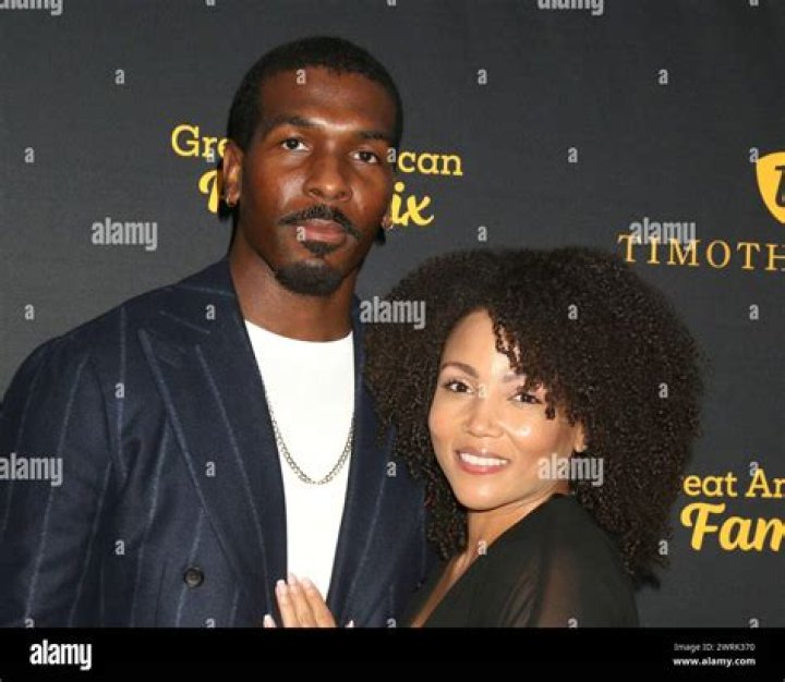 Jasmine Mathews Boyfriend Or Husband | Big George Foreman Cast Relationship