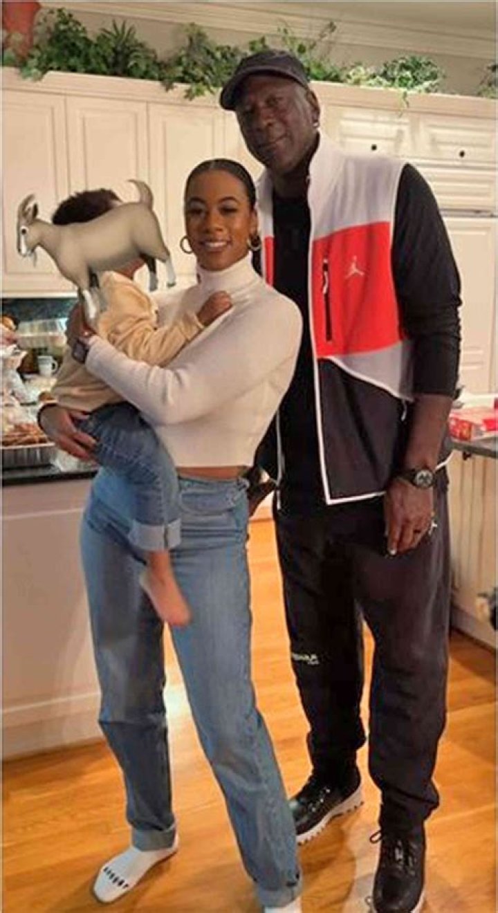 Jasmine Michael Jordan is the daughter of Michael Jordan With Millions As Net Worth ·