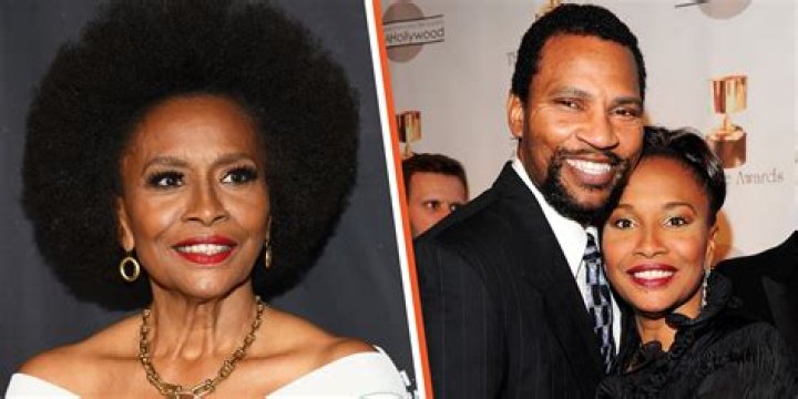 Jenifer Lewis' Husband And Beyond