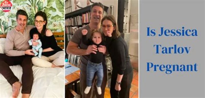 Jessica Tarlov Pregnant With Second Baby ·