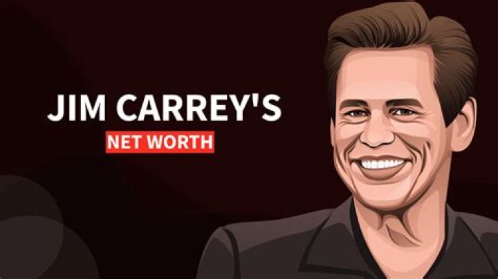 Jim Carrey Net Worth | DashSync