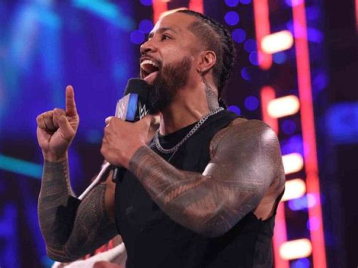 Jimmy Uso Net Worth in 2024: How much is The Bloodline member worth?