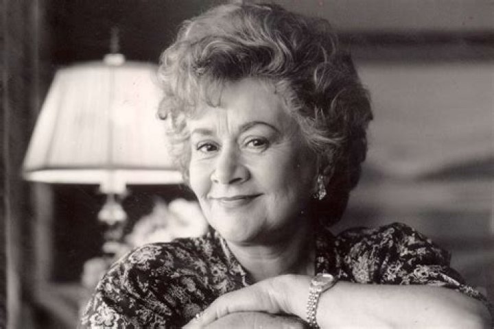 Joan Plowright - BlogInfo