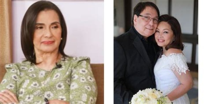 Joey De Leon And Daria Ramirez Wedding