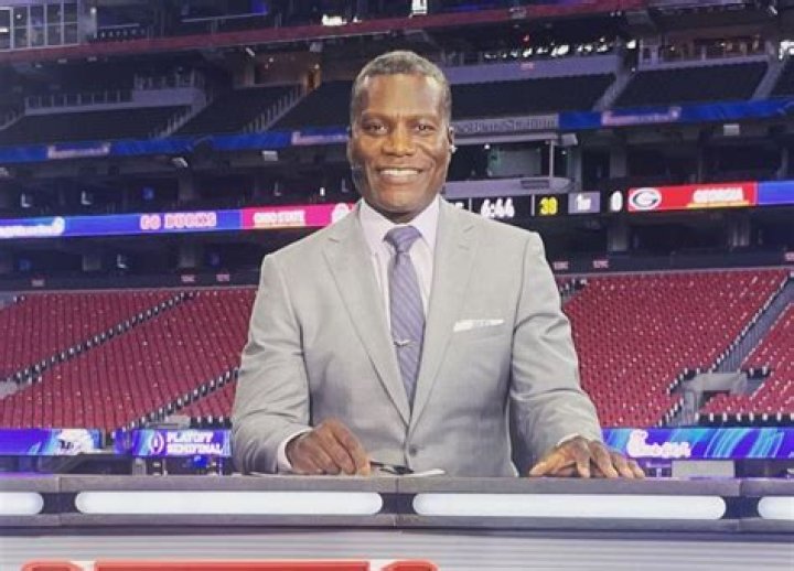 Joey Galloway – Wife, Net Worth & Children