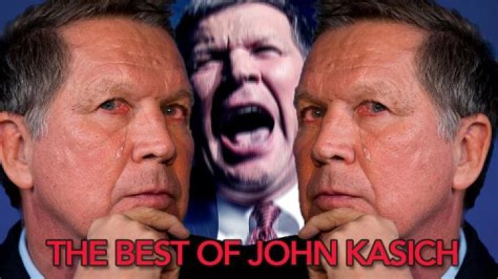 John Kasich Net Worth - SkyVlog