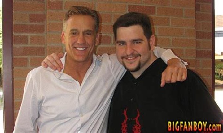 John Wesley Shipp Married