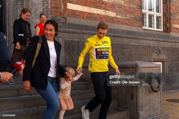 Jonas Vingegaard's Wife: Uncovering The Mystery