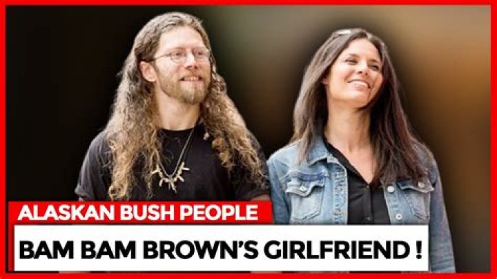 Joshua "Bam Bam" Brown's from Alaskan Bush People Wiki: Married, Kids