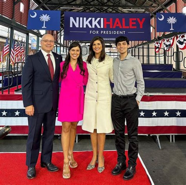 Joshua Jackson And Nikki Haley's Inspiring Journey