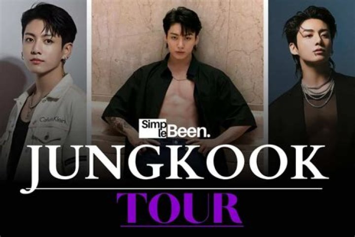 Jungkook Tour 2024 Unveils Unprecedented Experiences
