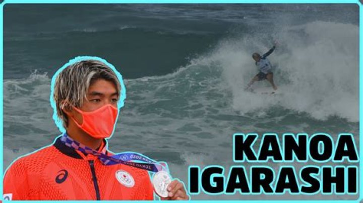 Kanoa Igarashi - SnogBlogy