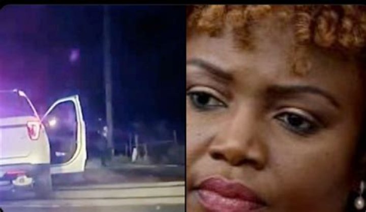 Karine Jean-pierre Car Accident