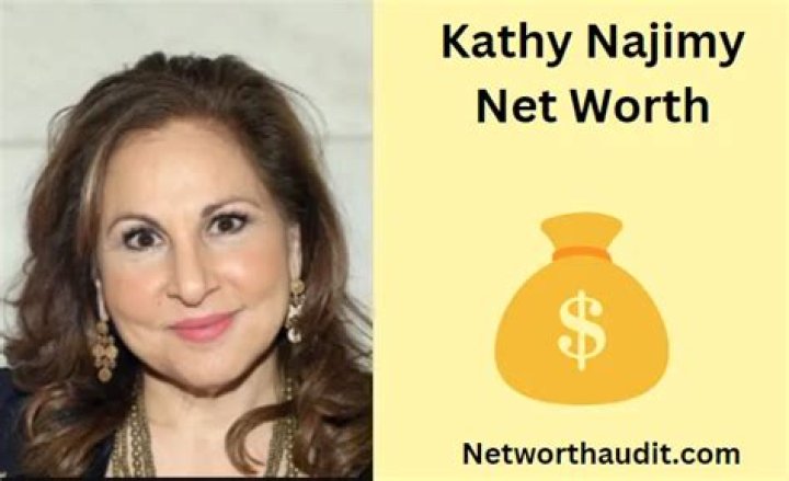 Kathy Najimy Net Worth ·