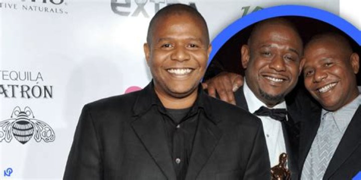 Kenn Whitaker Siblings: Sister Deborah; Brothers Forest And Damon Whitaker