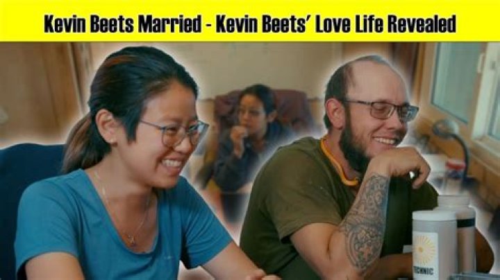 Kevin Beets Net Worth - JadeVlog