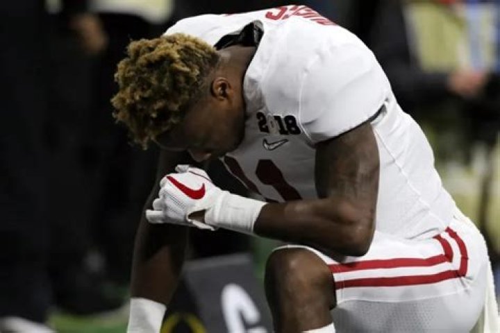 
Kevontae Ruggs, Henry Ruggs Brother Is A LB At East Mississippi 