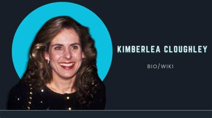 Kimberlea Cloughley - WebBlog