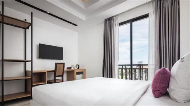 King Grand Boutique Hotel, Phnom Penh, Cambodia