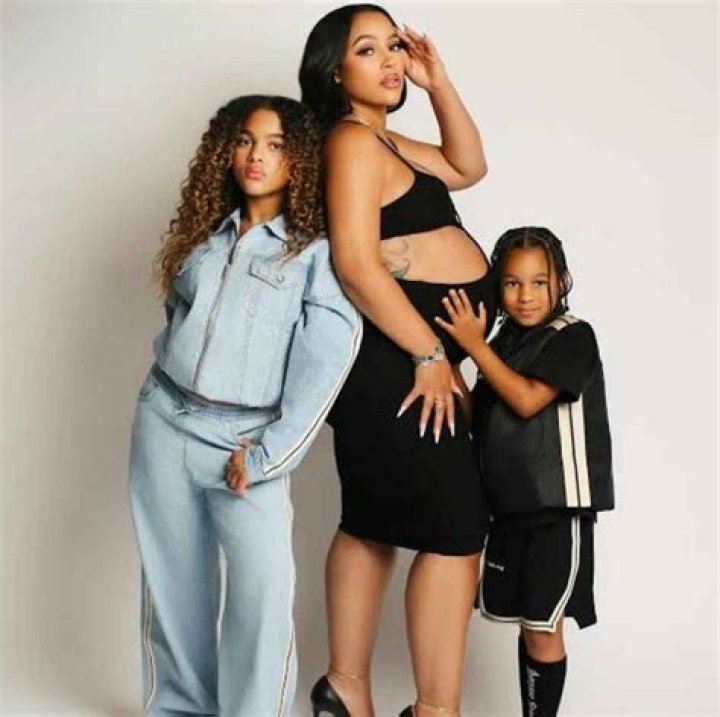 Kisha Chavis Kids With Her Husband Joe Smith: 3 Children ·