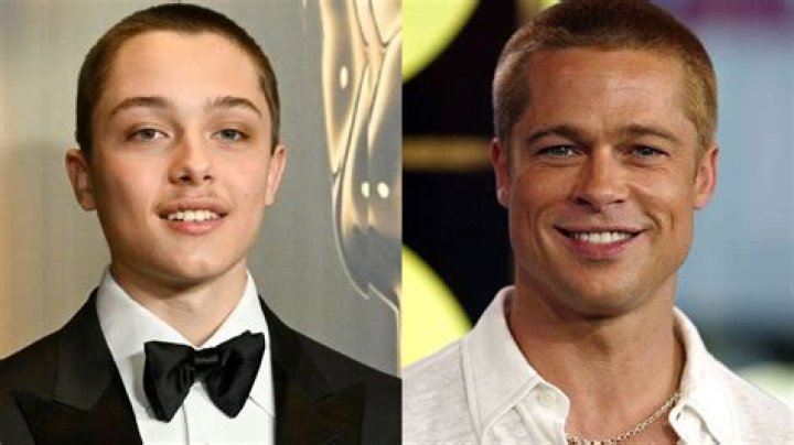 Knox Leon Jolie-pitt