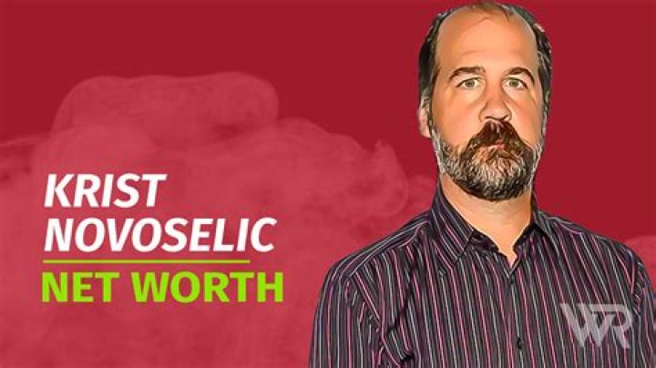 Krist Novoselic Net Worth, Income, Salary, Earnings, Biography, How much money make? ·