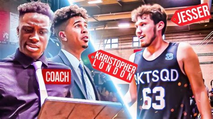 Kristopher London Basketball, YouTube, Age, Net Worth