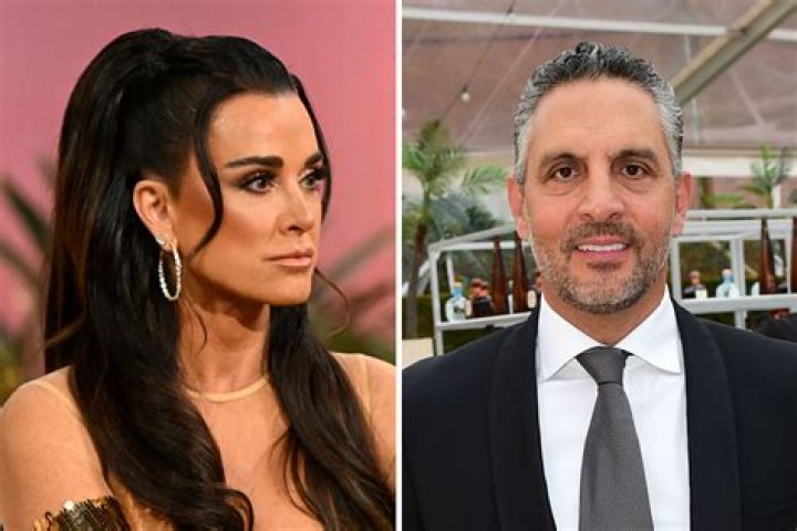 Kyle Richards' Ex-Husband Has a Net Worth in the Millions