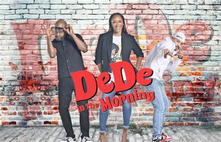 Lady Jade K104 Age And Husband Bio, Why Is She Leaving DeDe in the Morning?