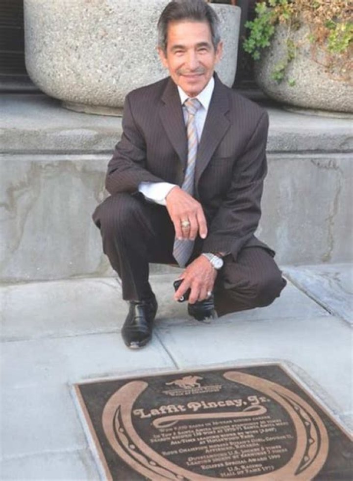 Laffit Pincay III Net Worth ·