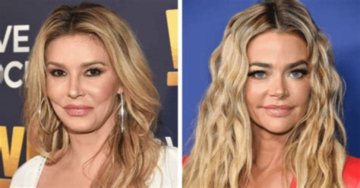 LAID BARE! Brandi Glanville shows off curvy derriere in thirst trap as Denise Richards affair rumors