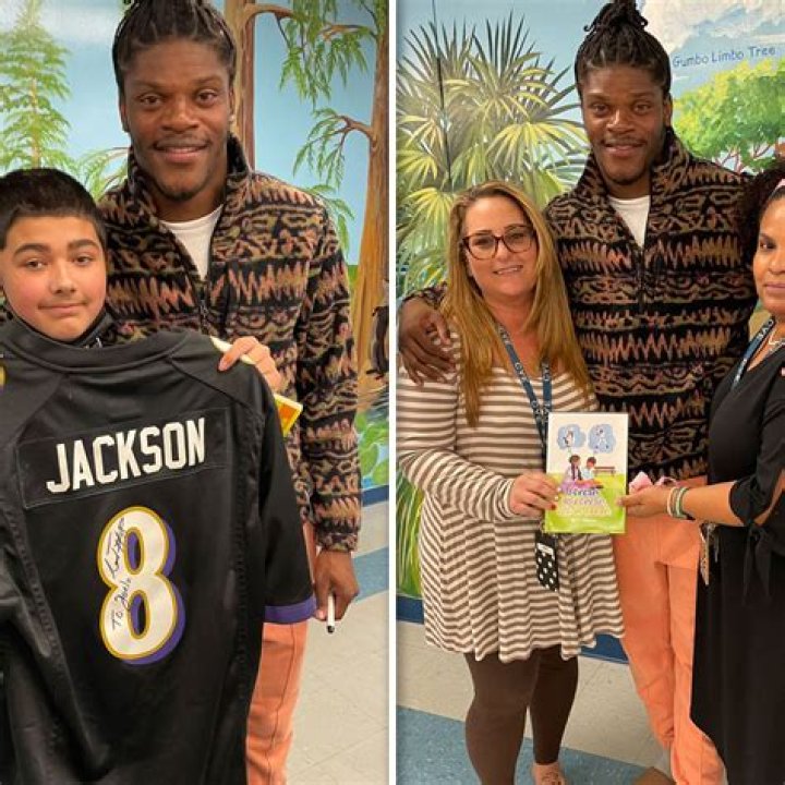 Lamar Jackson Children: Meet His Daughter, Milan Jackson