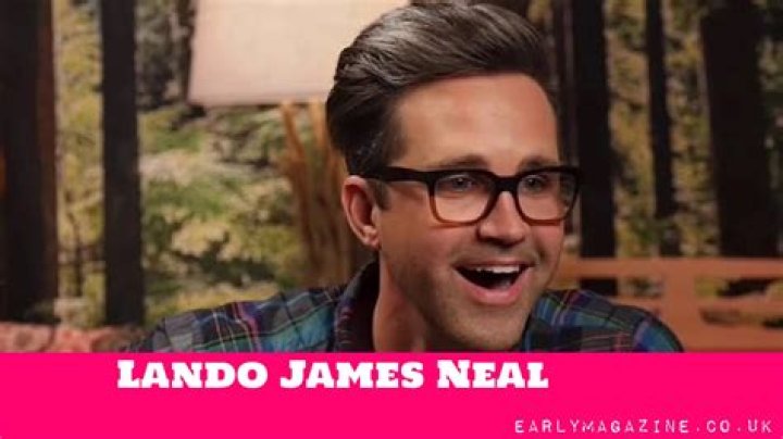 Lando Neal - BlogInfo