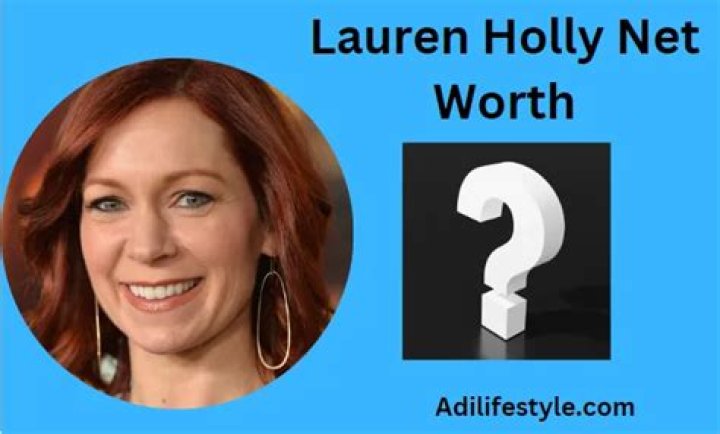 Lauren Holly Net Worth; How Much’s The Actress Worth?
